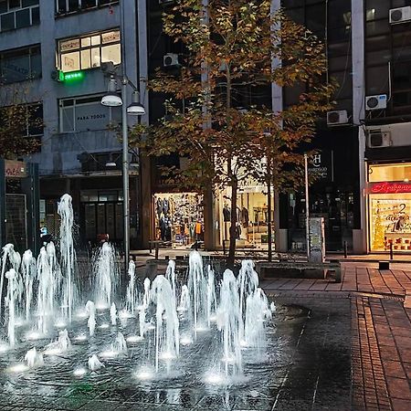New Deluxe Studio 4 Downtown Thessaloniki- Fully Equiped Exterior photo