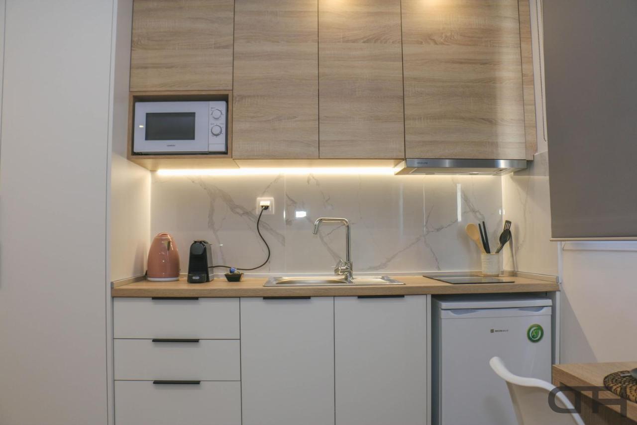 New Deluxe Studio 4 Downtown Thessaloniki- Fully Equiped Exterior photo