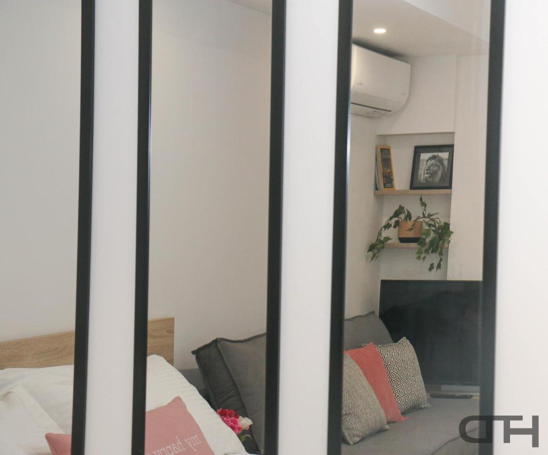 New Deluxe Studio 4 Downtown Thessaloniki- Fully Equiped Exterior photo