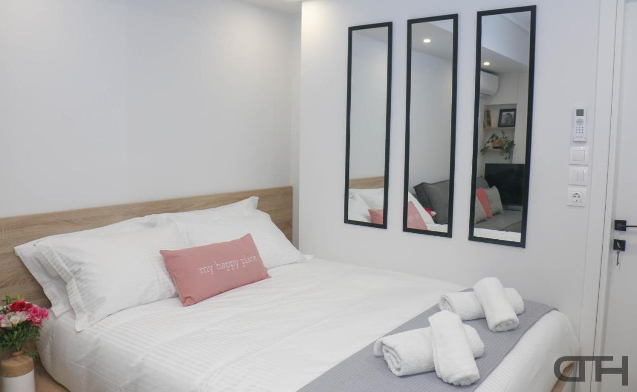 New Deluxe Studio 4 Downtown Thessaloniki- Fully Equiped Exterior photo