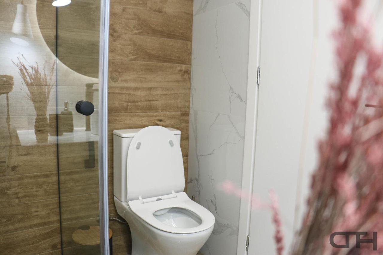 New Deluxe Studio 4 Downtown Thessaloniki- Fully Equiped Exterior photo