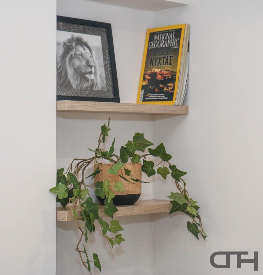 New Deluxe Studio 4 Downtown Thessaloniki- Fully Equiped Exterior photo