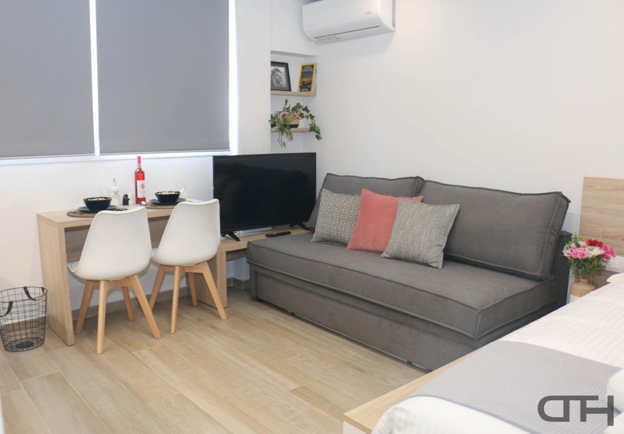 New Deluxe Studio 4 Downtown Thessaloniki- Fully Equiped Exterior photo