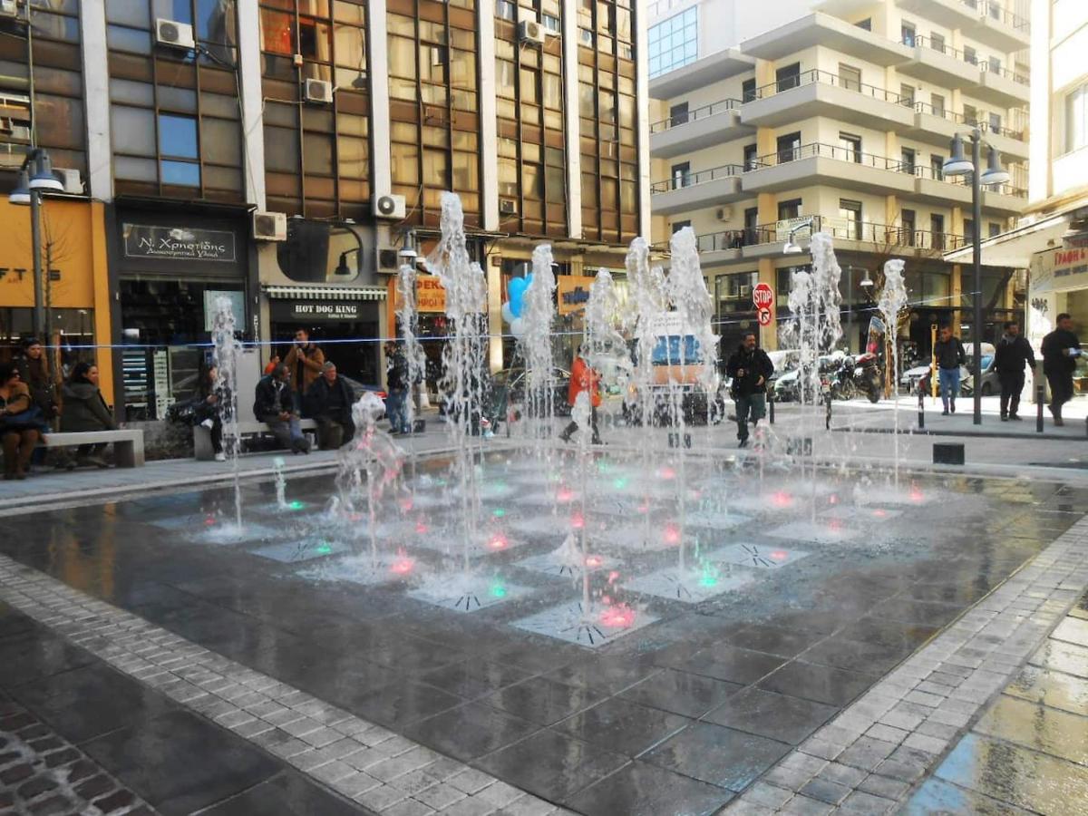New Deluxe Studio 4 Downtown Thessaloniki- Fully Equiped Exterior photo
