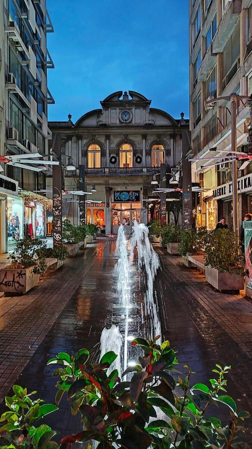 New Deluxe Studio 4 Downtown Thessaloniki- Fully Equiped Exterior photo